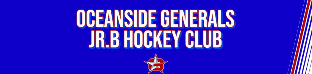 Kerry Park Islanders – Oceanside Generals Junior Hockey Club